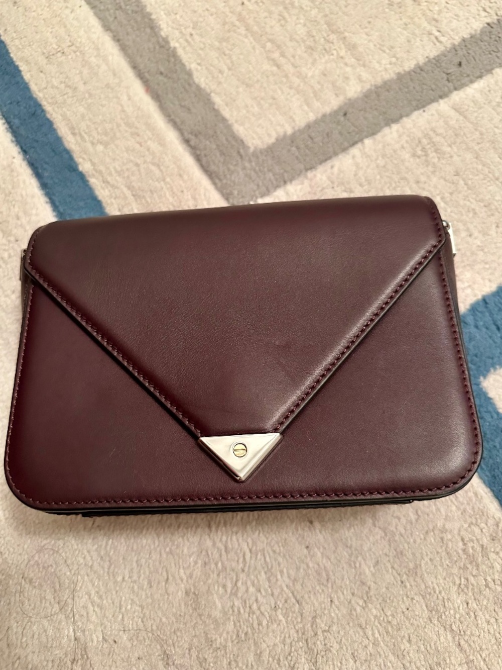 Dark Brown Alexander Wang Crossbody Bag